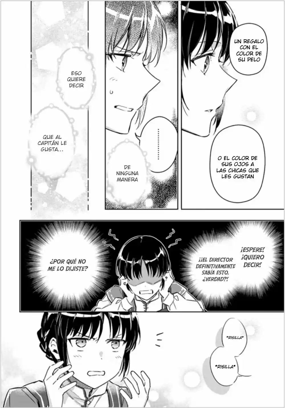 Seijo no Maryoku wa Bannou desu (2018) - Capítulo 6.1 - Página 9 - LectorTMOo