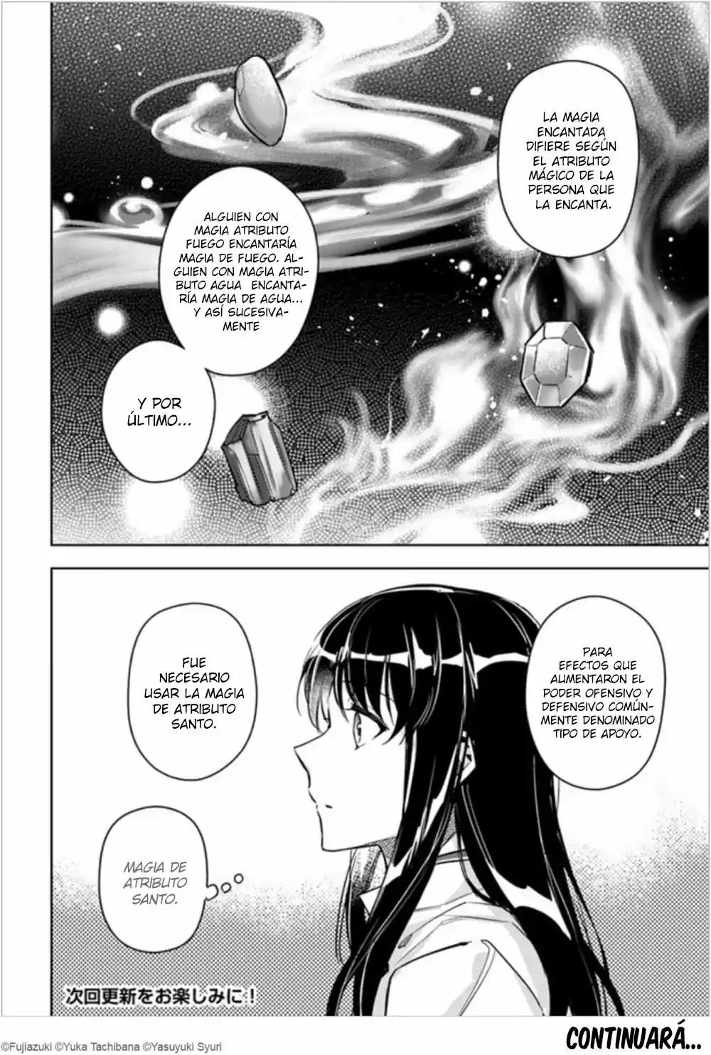 Seijo no Maryoku wa Bannou desu (2018) - Capítulo 6.2 - Página 10 - LectorTMOo