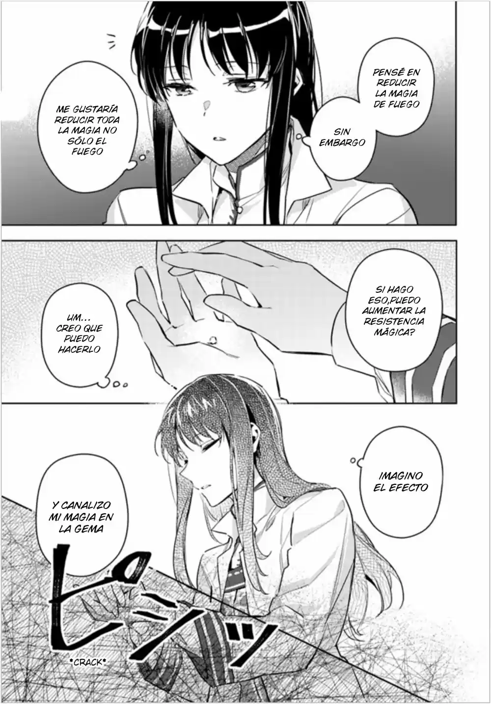 Seijo no Maryoku wa Bannou desu (2018) - Capítulo 6.3 - Página 5 - LectorTMOo