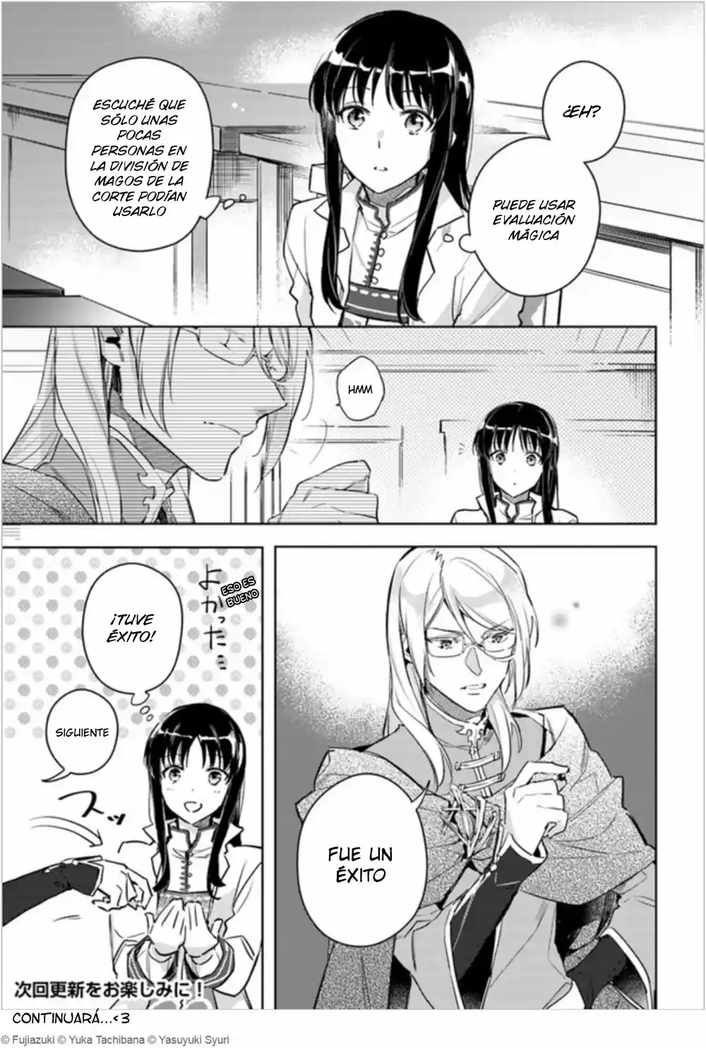 Seijo no Maryoku wa Bannou desu (2018) - Capítulo 6.3 - Página 11 - LectorTMOo