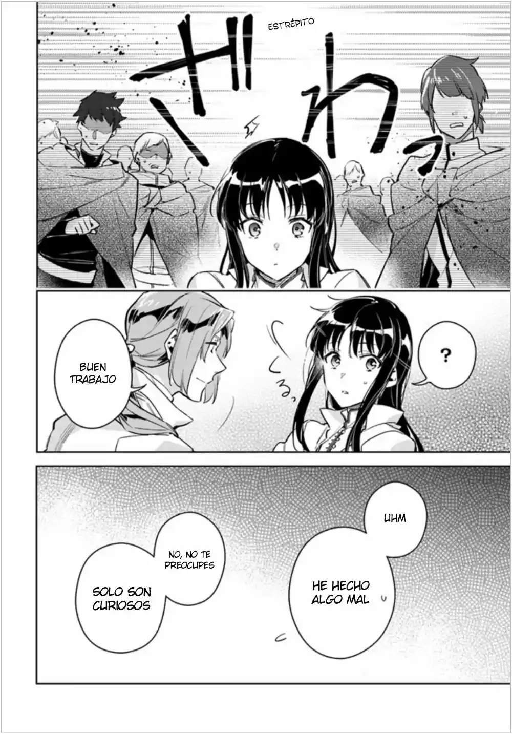 Seijo no Maryoku wa Bannou desu (2018) - Capítulo 6.4 - Página 9 - LectorTMOo