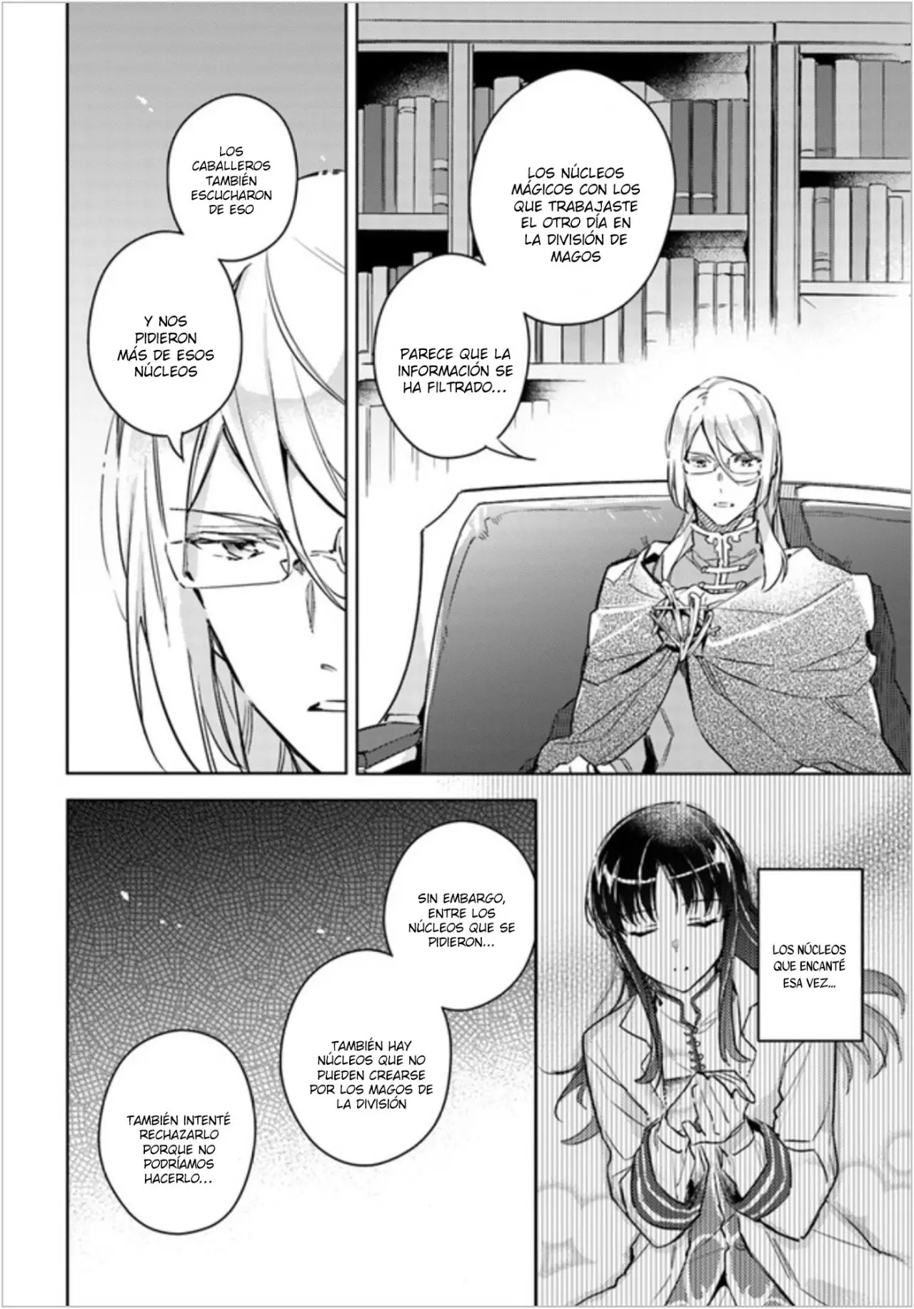 Seijo no Maryoku wa Bannou desu (2018) - Capítulo 7.1 - Página 5 - LectorTMOo