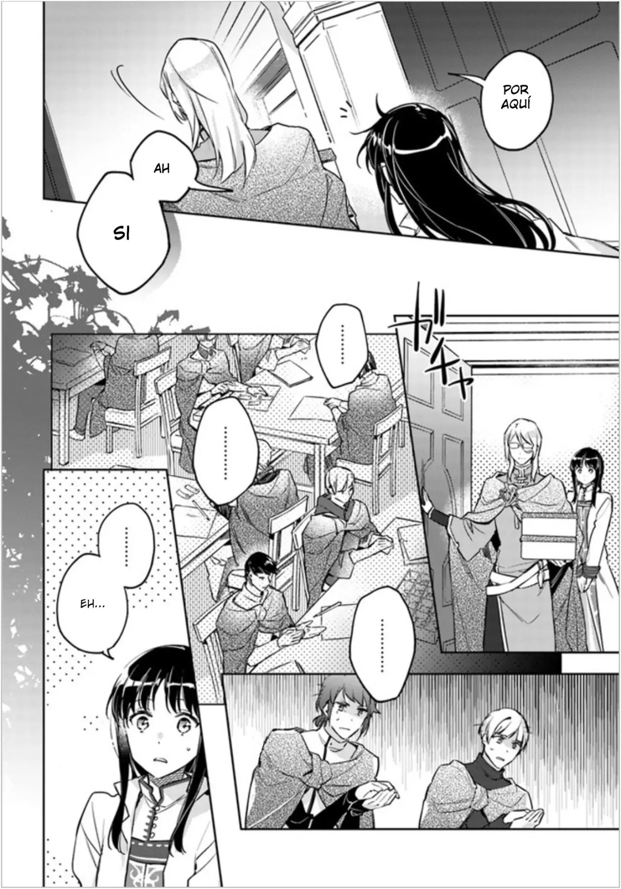Seijo no Maryoku wa Bannou desu (2018) - Capítulo 7.2 - Página 4 - LectorTMOo