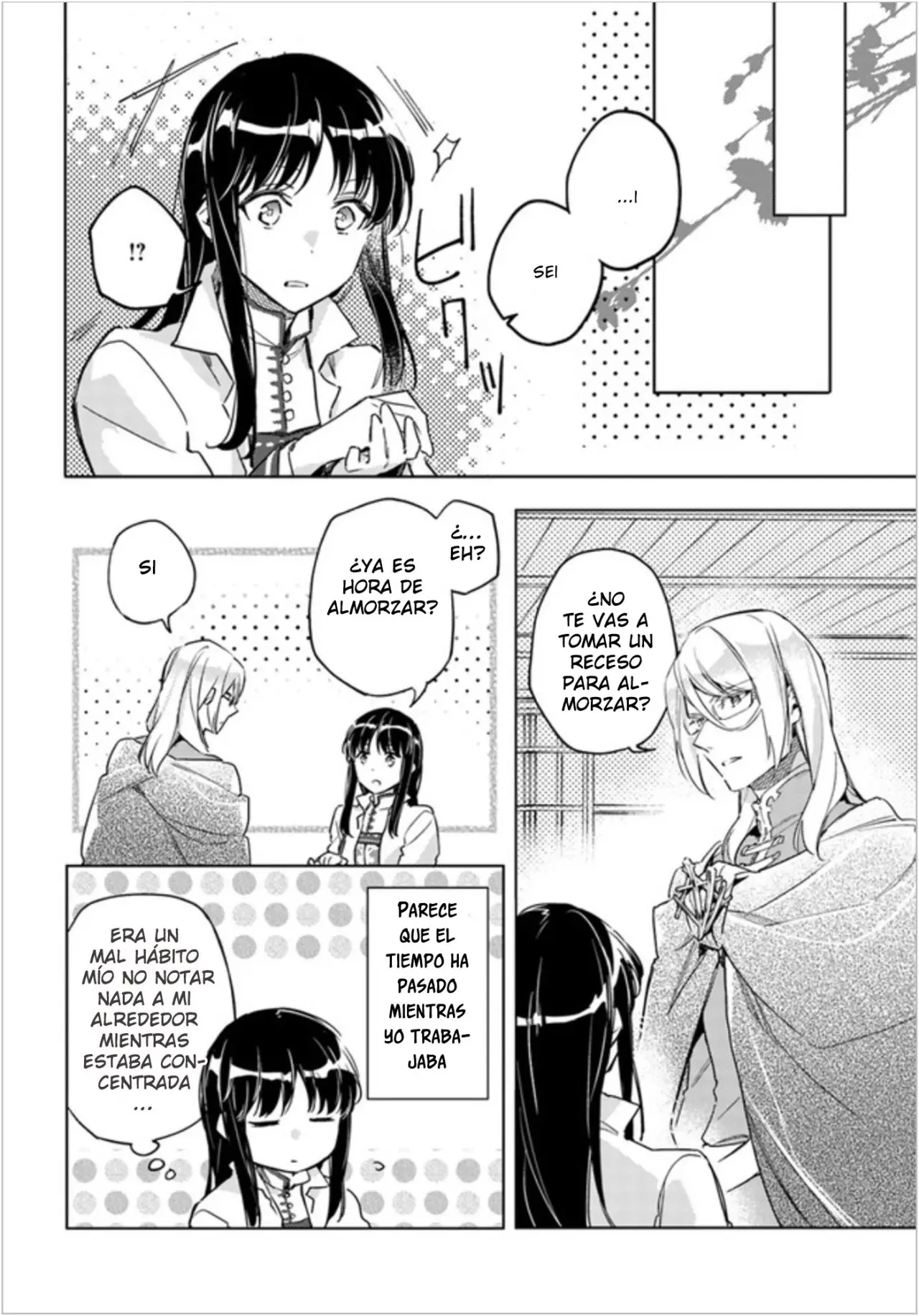 Seijo no Maryoku wa Bannou desu (2018) - Capítulo 7.2 - Página 6 - LectorTMOo