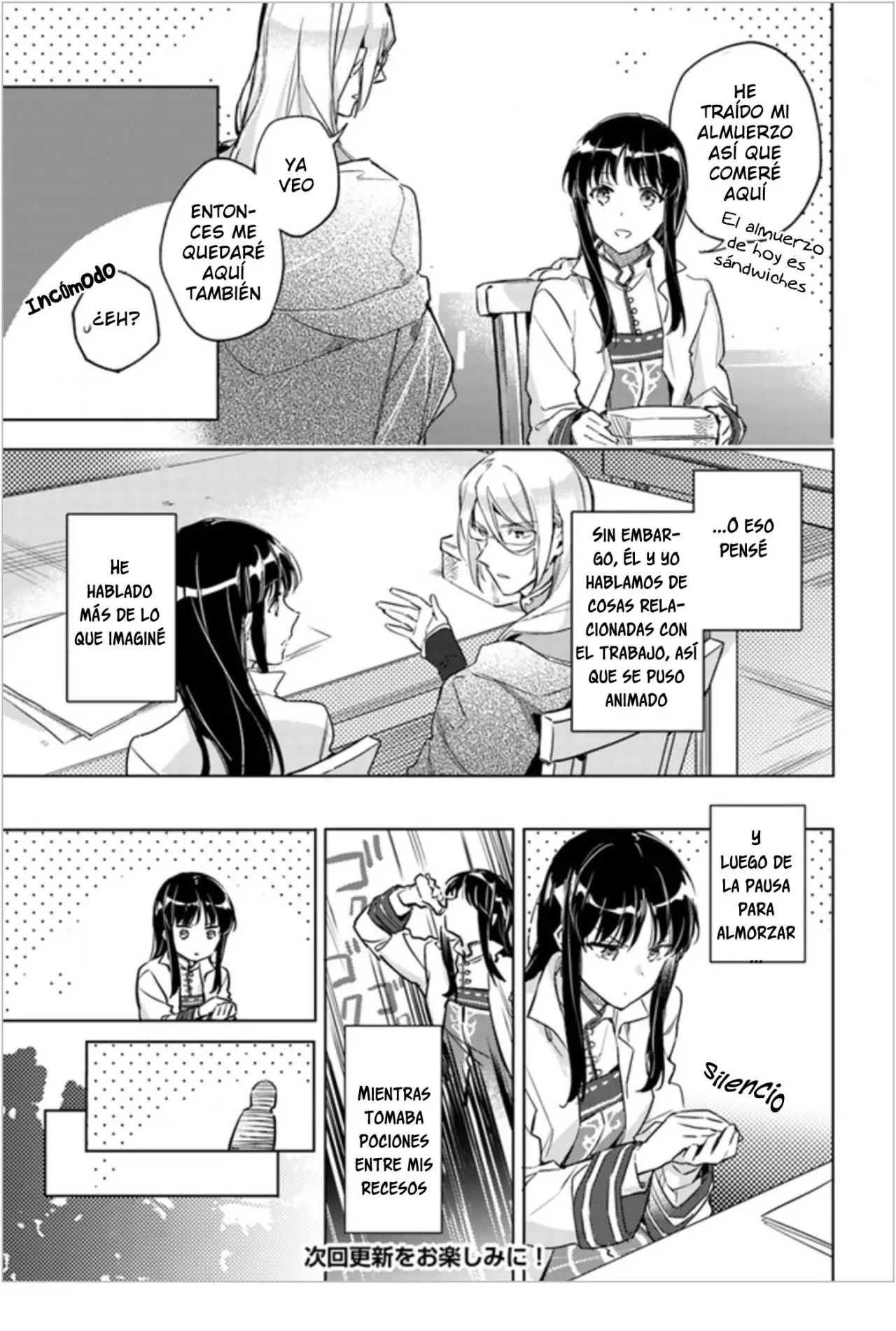 Seijo no Maryoku wa Bannou desu (2018) - Capítulo 7.2 - Página 7 - LectorTMOo
