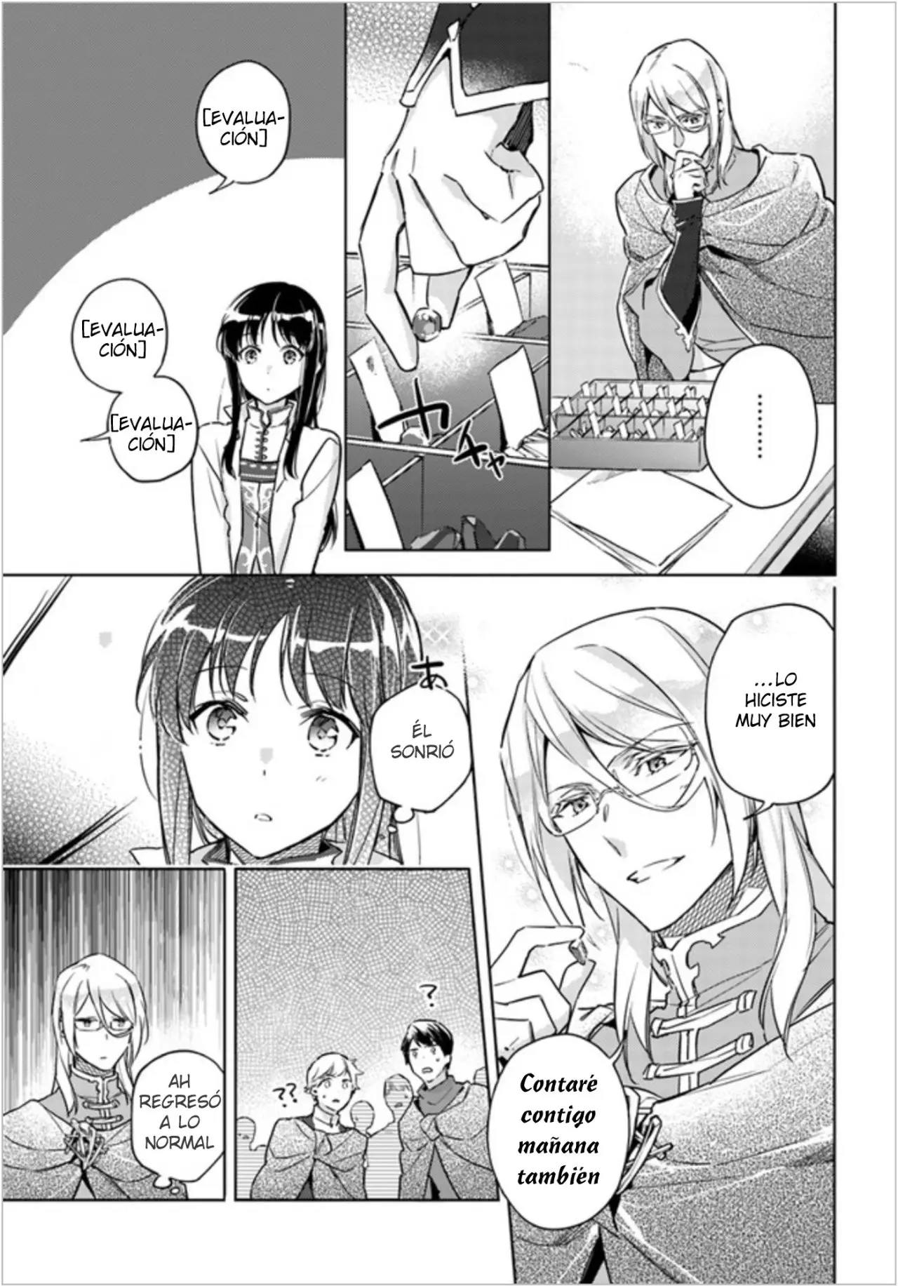 Seijo no Maryoku wa Bannou desu (2018) - Capítulo 7.3 - Página 4 - LectorTMOo