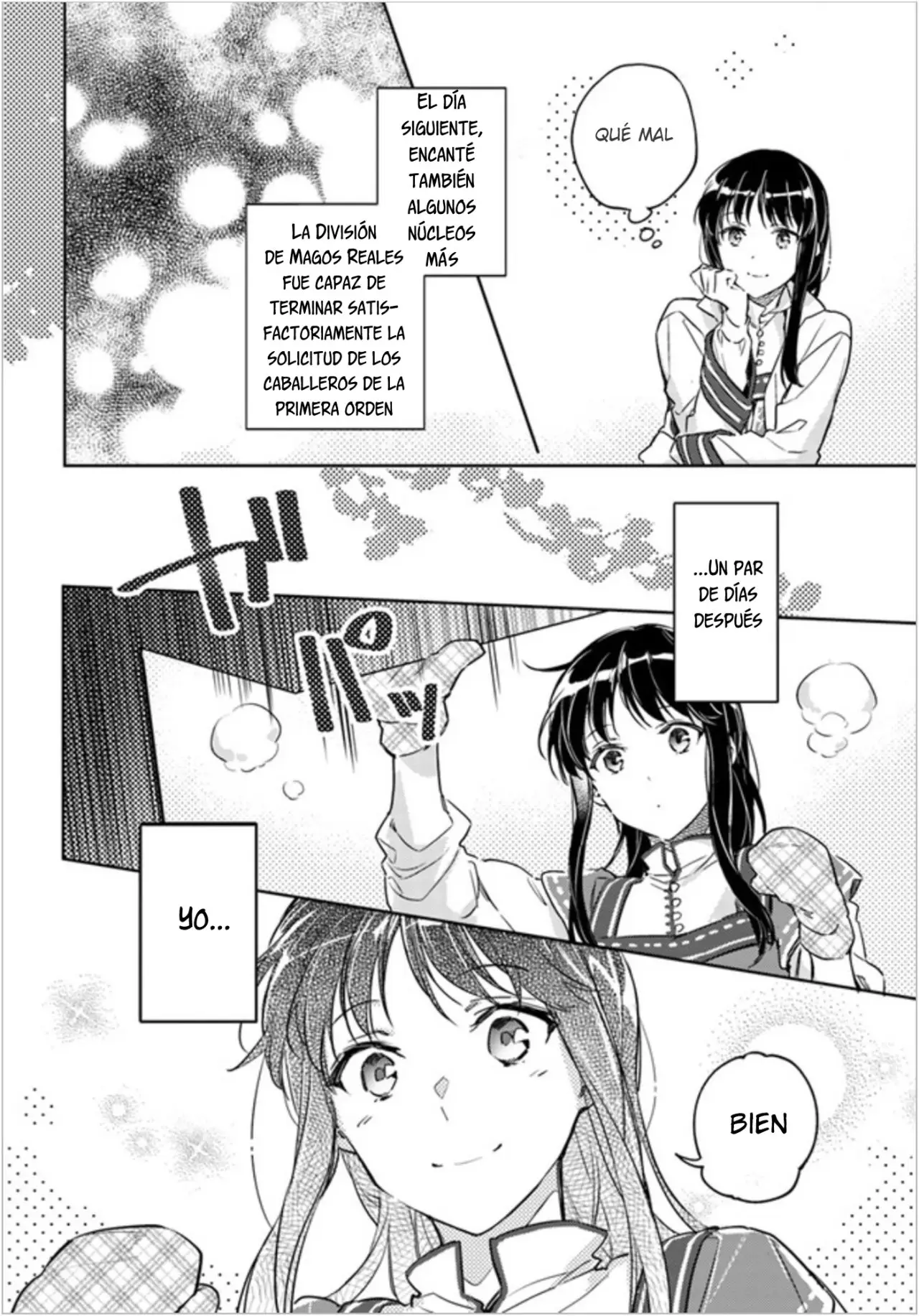 Seijo no Maryoku wa Bannou desu (2018) - Capítulo 7.3 - Página 5 - LectorTMOo