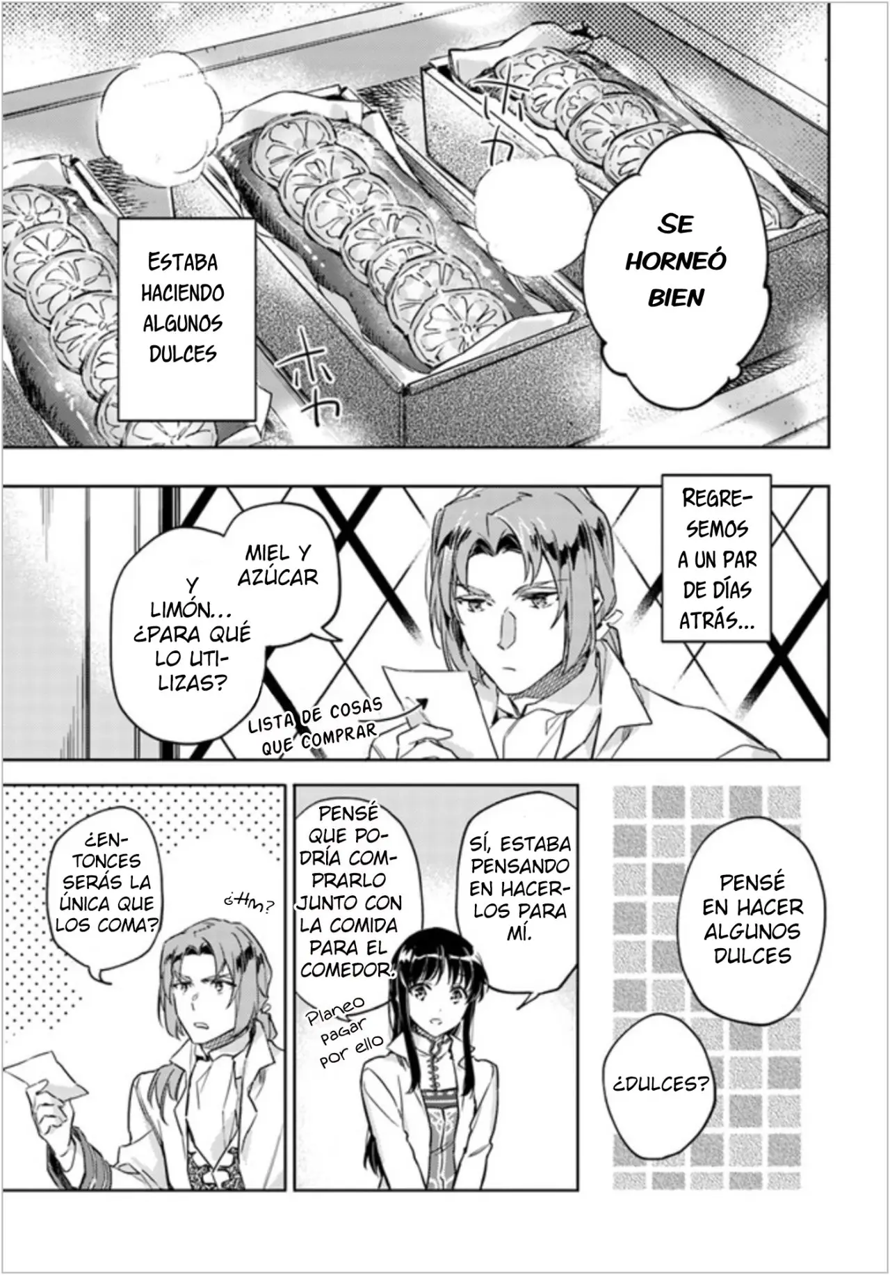 Seijo no Maryoku wa Bannou desu (2018) - Capítulo 7.3 - Página 6 - LectorTMOo