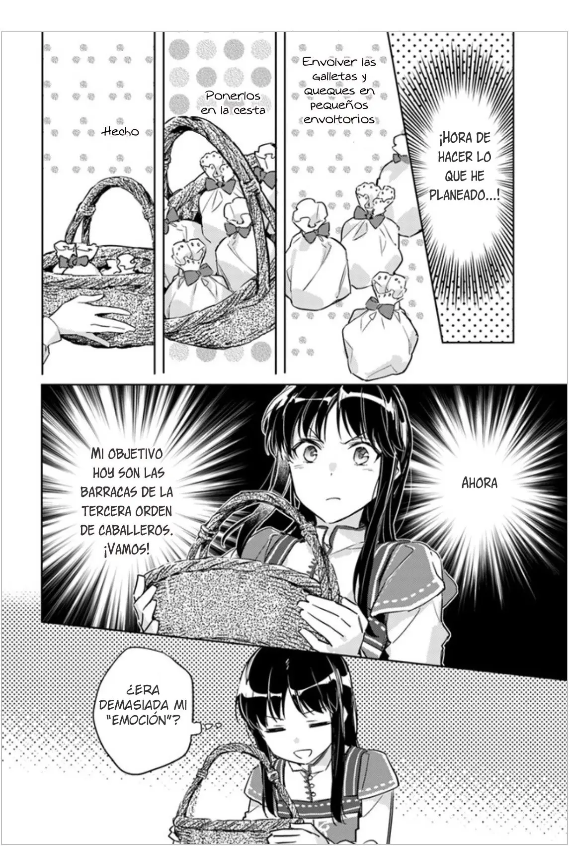 Seijo no Maryoku wa Bannou desu (2018) - Capítulo 7.3 - Página 9 - LectorTMOo