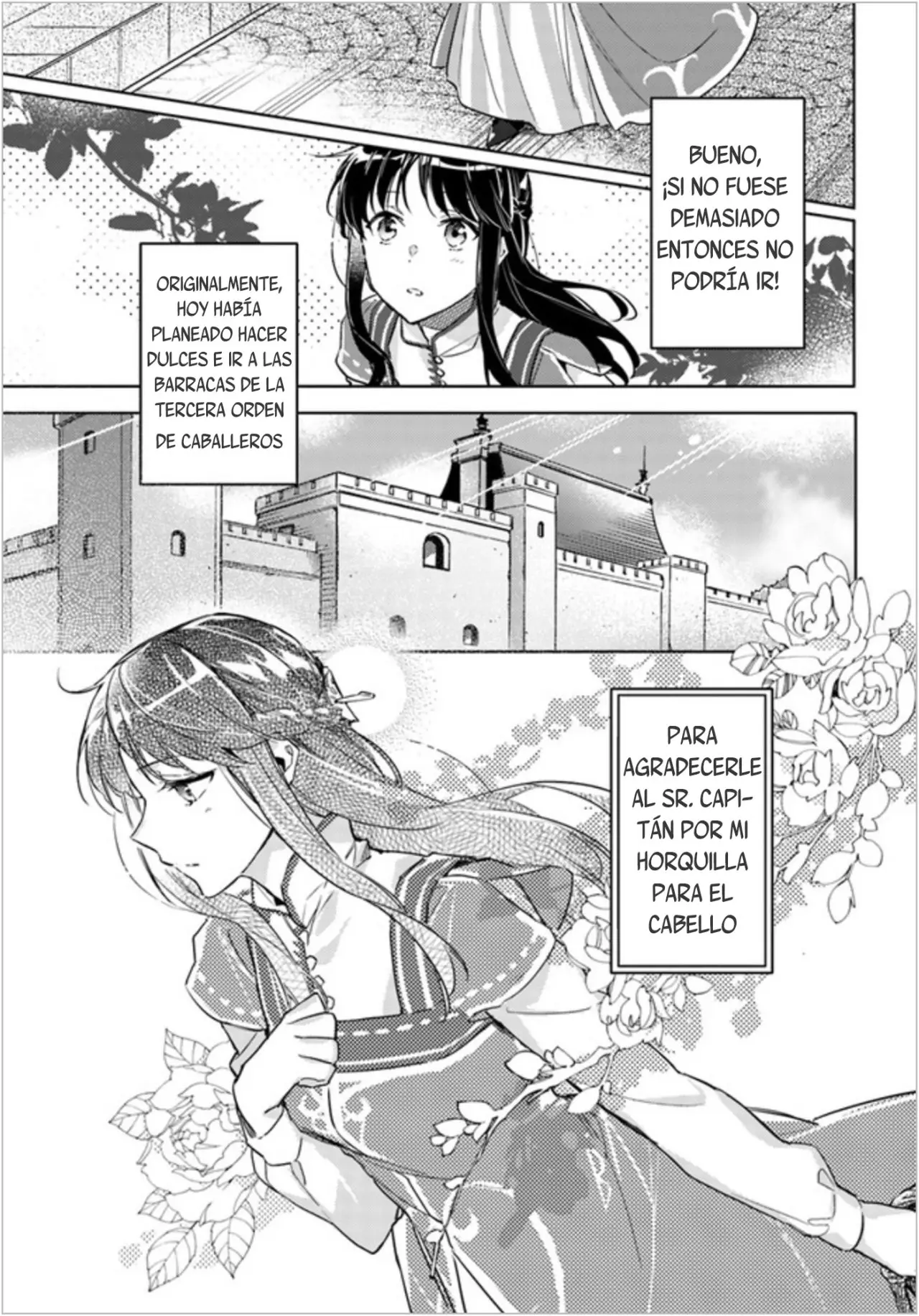 Seijo no Maryoku wa Bannou desu (2018) - Capítulo 7.3 - Página 10 - LectorTMOo