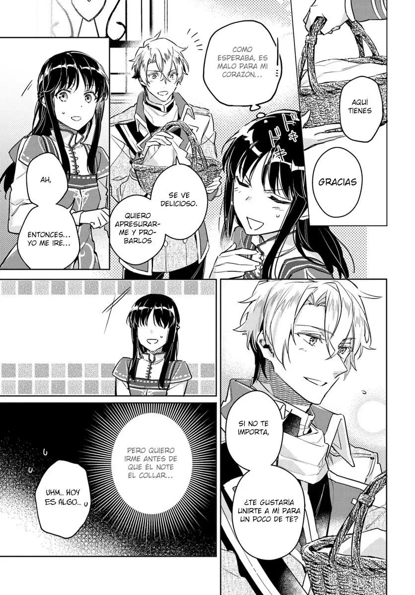 Seijo no Maryoku wa Bannou desu (2018) - Capítulo 7.4 - Página 4 - LectorTMOo