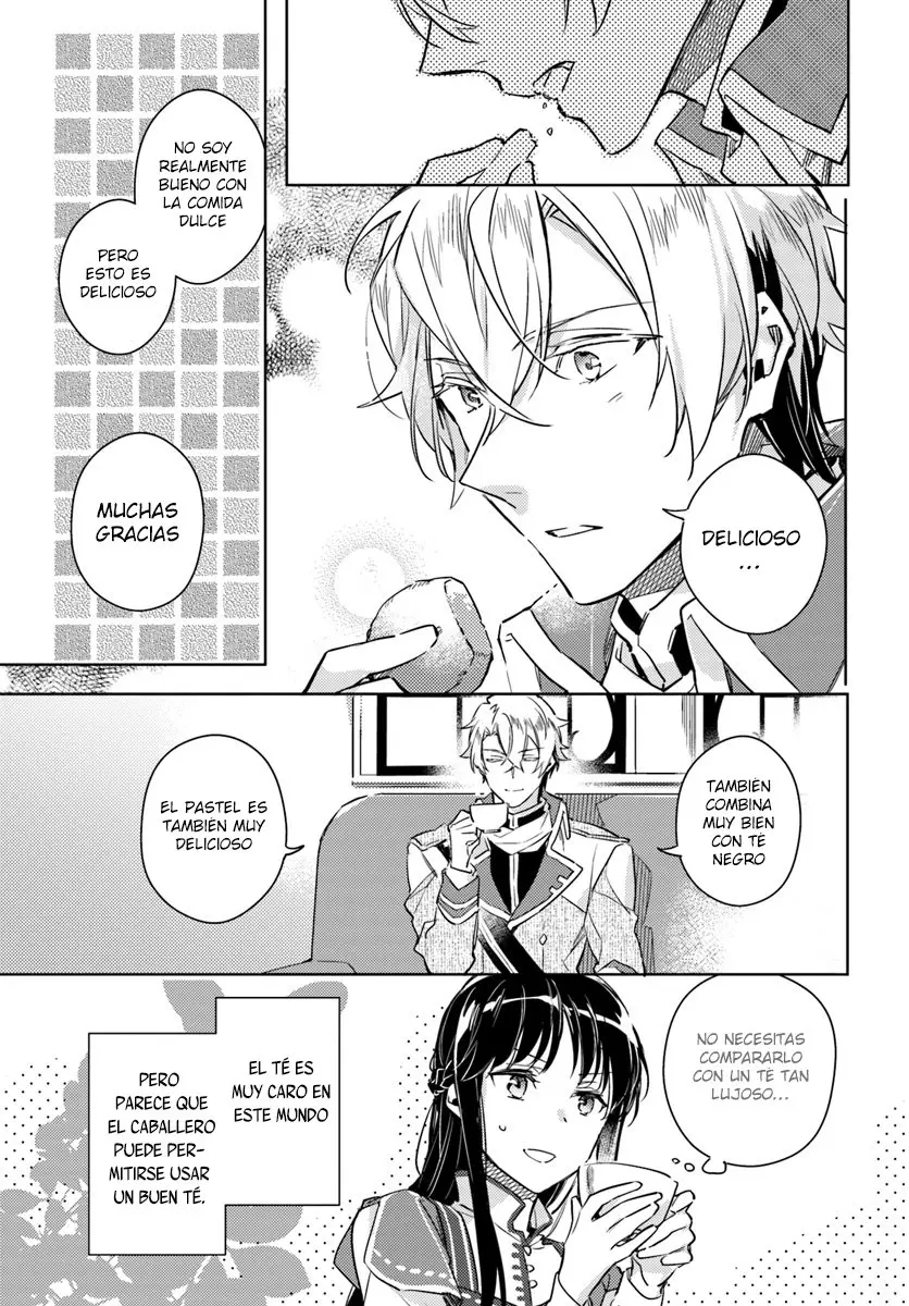 Seijo no Maryoku wa Bannou desu (2018) - Capítulo 7.4 - Página 6 - LectorTMOo