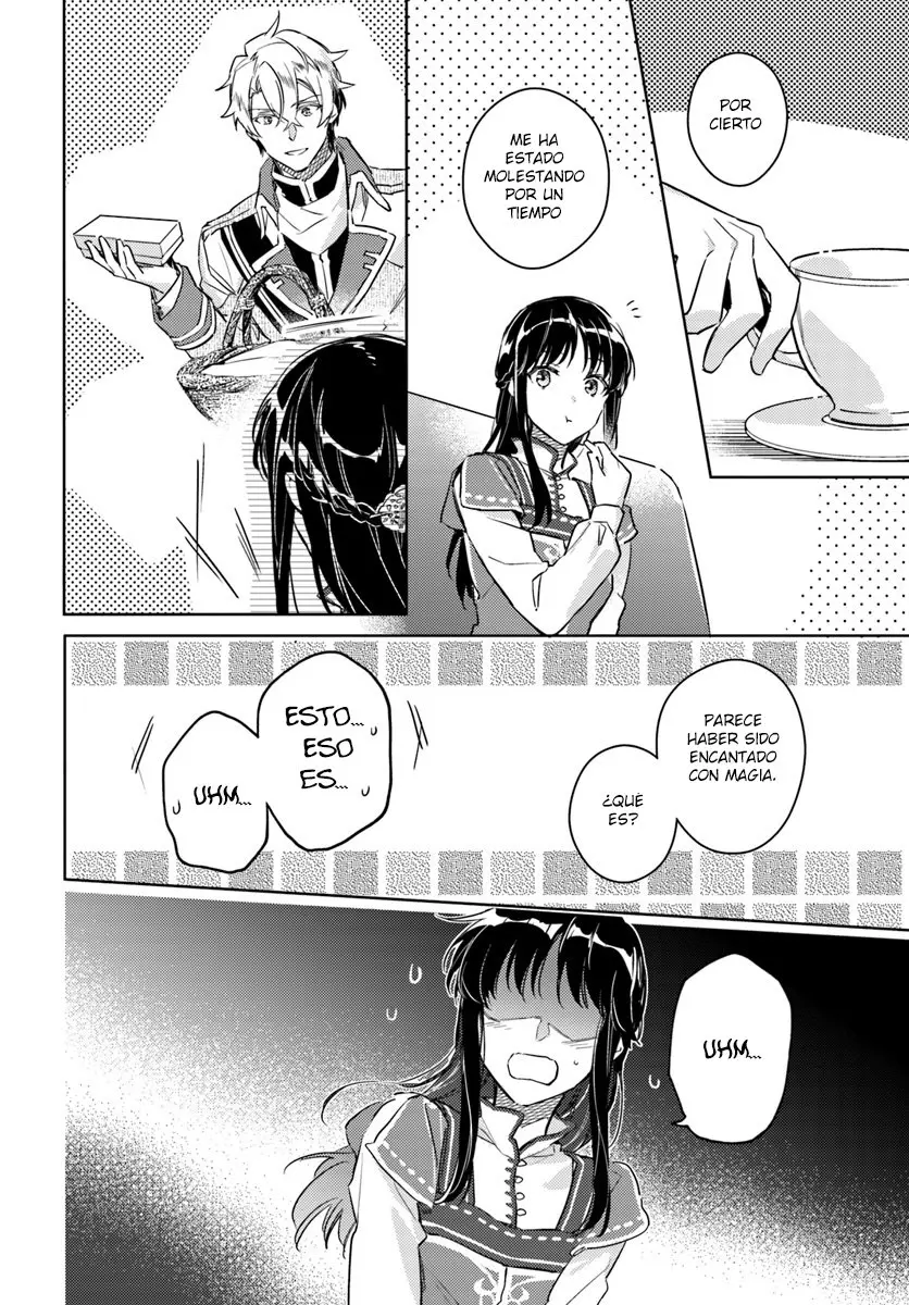 Seijo no Maryoku wa Bannou desu (2018) - Capítulo 7.4 - Página 7 - LectorTMOo