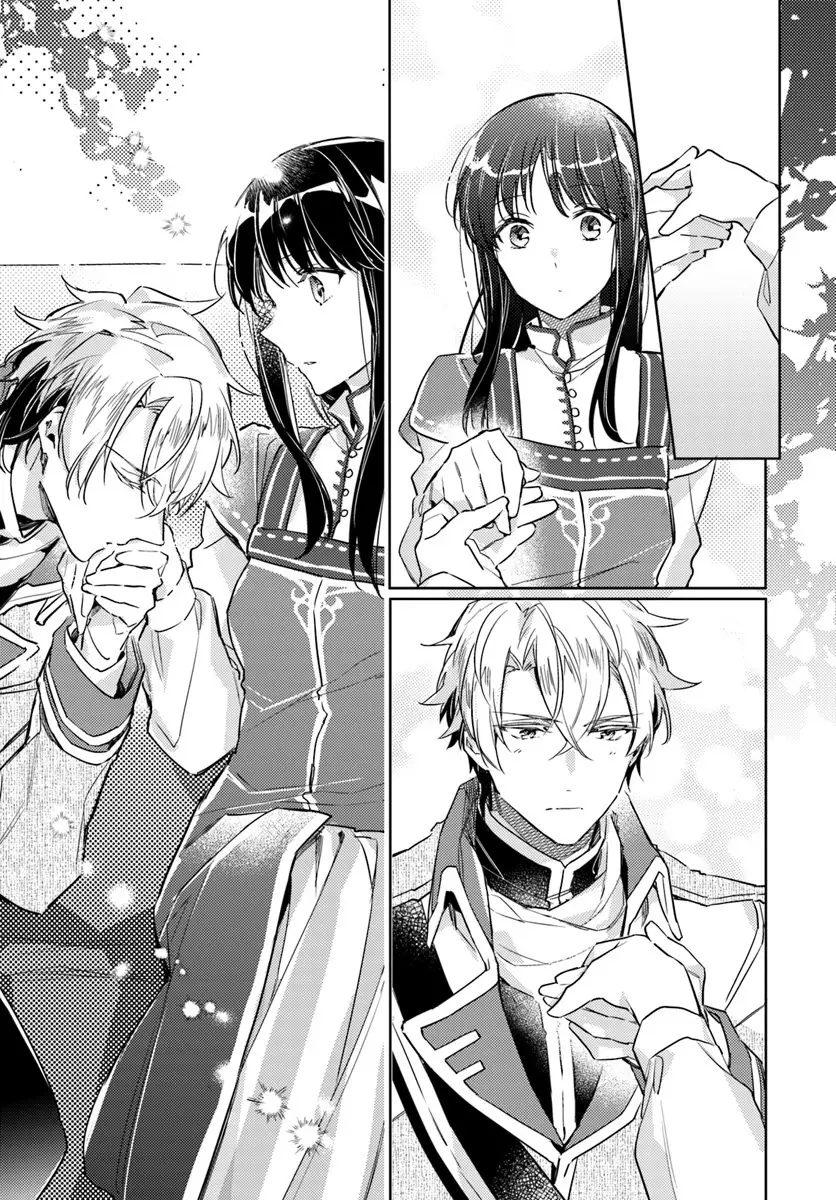 Seijo no Maryoku wa Bannou desu (2018) - Capítulo 7.4 - Página 10 - LectorTMOo