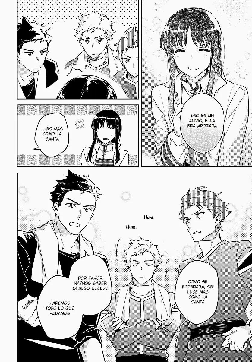 Seijo no Maryoku wa Bannou desu (2018) - Capítulo 8.1 - Página 9 - LectorTMOo