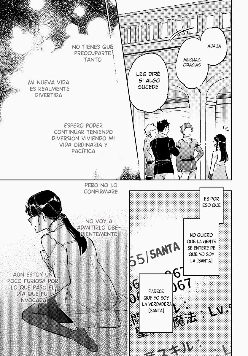 Seijo no Maryoku wa Bannou desu (2018) - Capítulo 8.1 - Página 10 - LectorTMOo