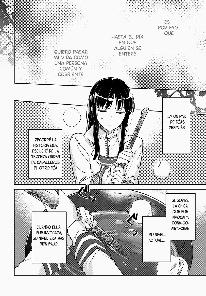 Seijo no Maryoku wa Bannou desu (2018) - Capítulo 8.1 - Página 11 - LectorTMOo