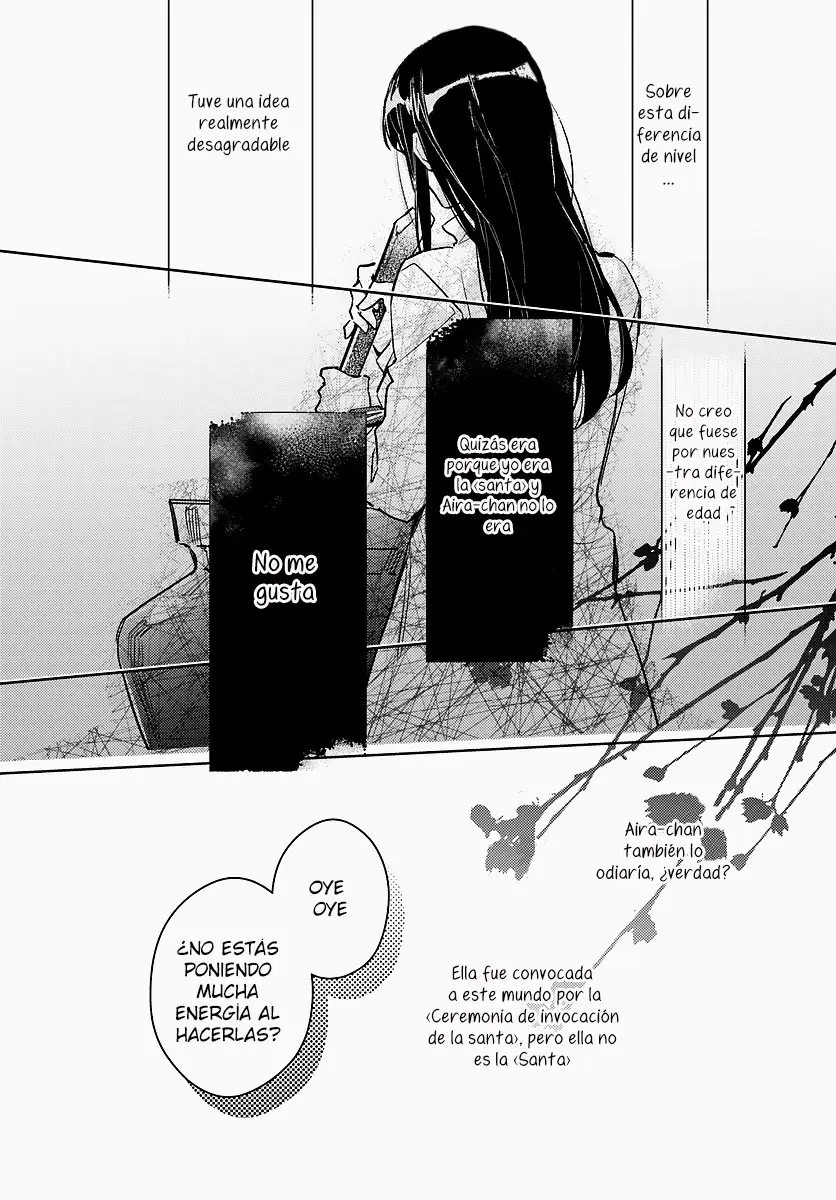 Seijo no Maryoku wa Bannou desu (2018) - Capítulo 8.2 - Página 3 - LectorTMOo