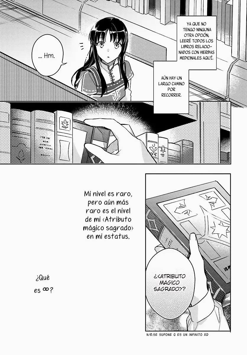 Seijo no Maryoku wa Bannou desu (2018) - Capítulo 8.2 - Página 6 - LectorTMOo