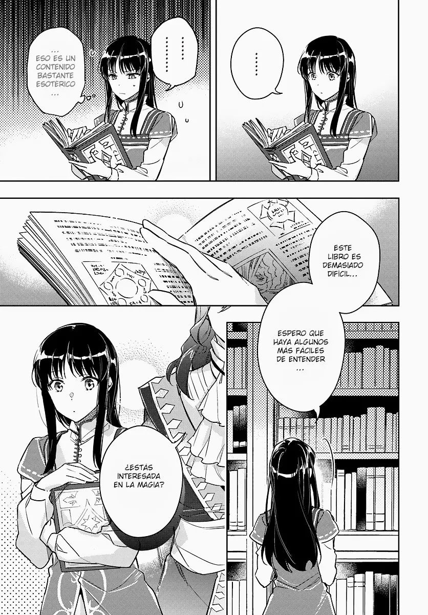 Seijo no Maryoku wa Bannou desu (2018) - Capítulo 8.2 - Página 8 - LectorTMOo