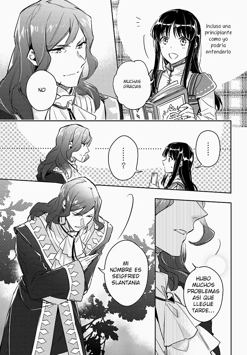 Seijo no Maryoku wa Bannou desu (2018) - Capítulo 8.2 - Página 10 - LectorTMOo