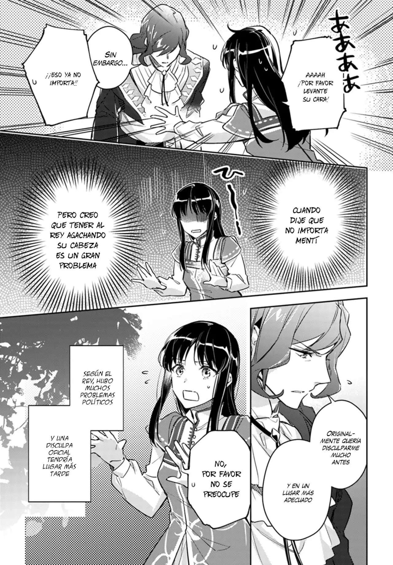 Seijo no Maryoku wa Bannou desu (2018) - Capítulo 8.3 - Página 4 - LectorTMOo