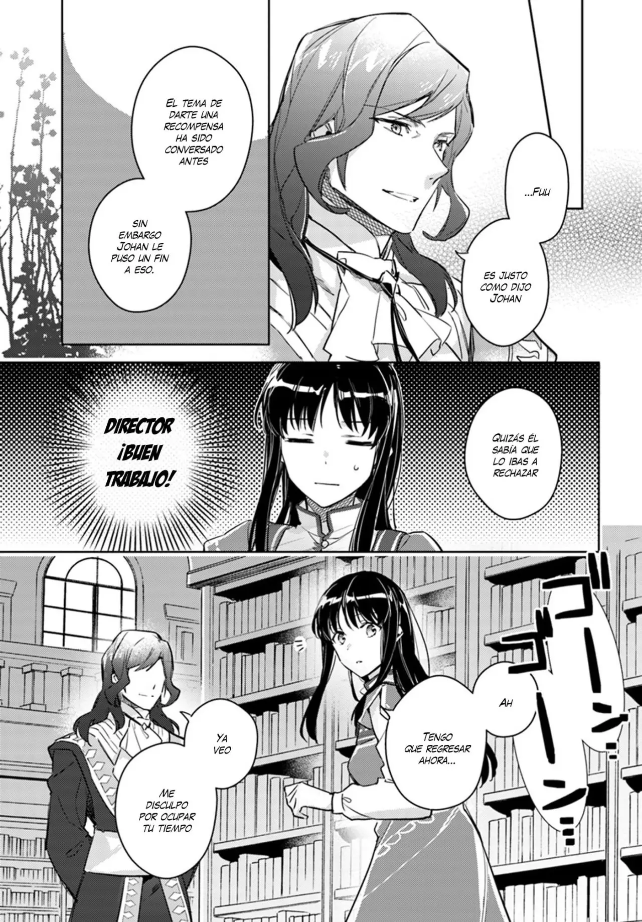 Seijo no Maryoku wa Bannou desu (2018) - Capítulo 8.3 - Página 6 - LectorTMOo