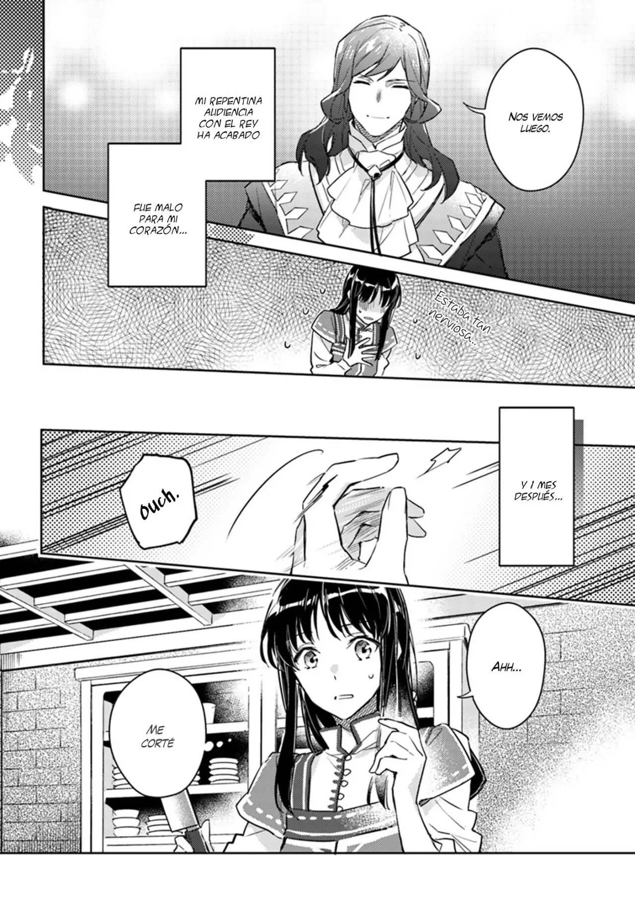 Seijo no Maryoku wa Bannou desu (2018) - Capítulo 8.3 - Página 7 - LectorTMOo