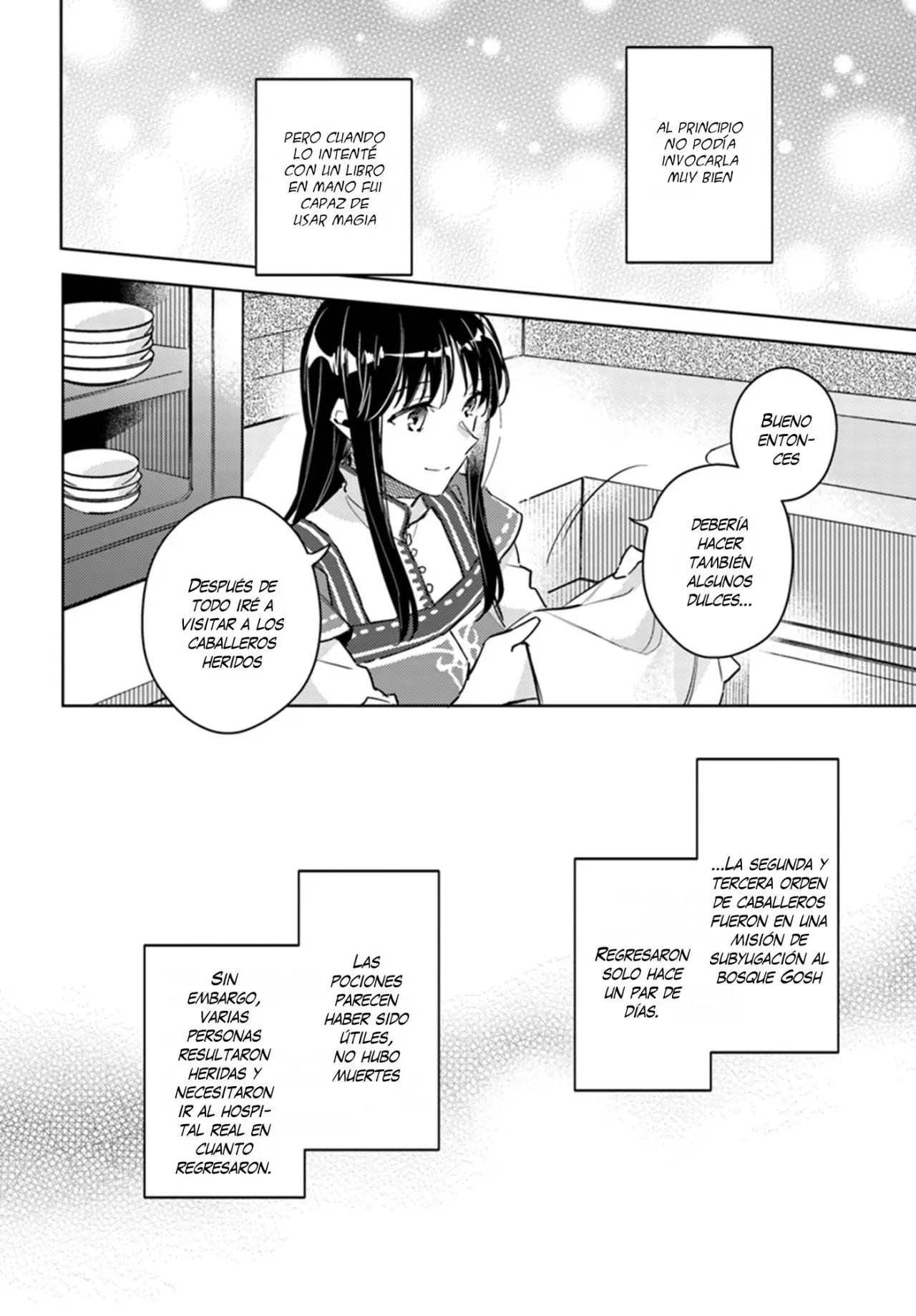 Seijo no Maryoku wa Bannou desu (2018) - Capítulo 8.3 - Página 9 - LectorTMOo
