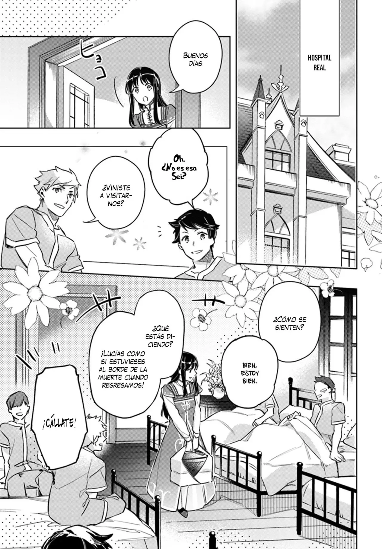 Seijo no Maryoku wa Bannou desu (2018) - Capítulo 8.3 - Página 10 - LectorTMOo