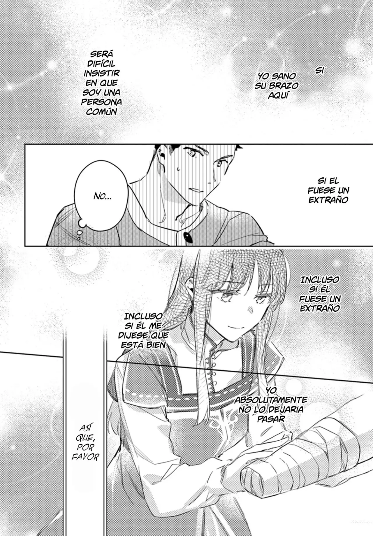 Seijo no Maryoku wa Bannou desu (2018) - Capítulo 8.4 - Página 7 - LectorTMOo
