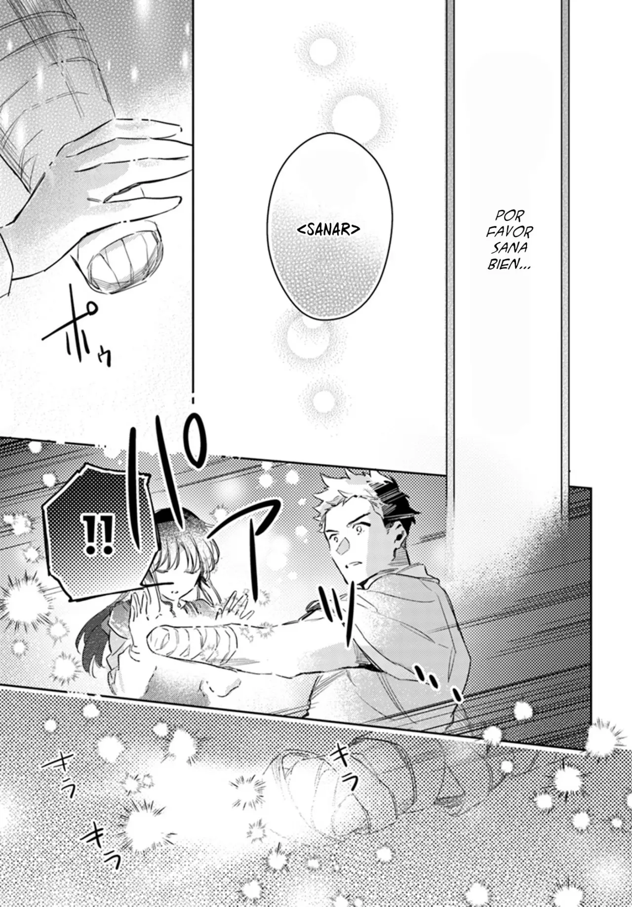 Seijo no Maryoku wa Bannou desu (2018) - Capítulo 8.4 - Página 8 - LectorTMOo