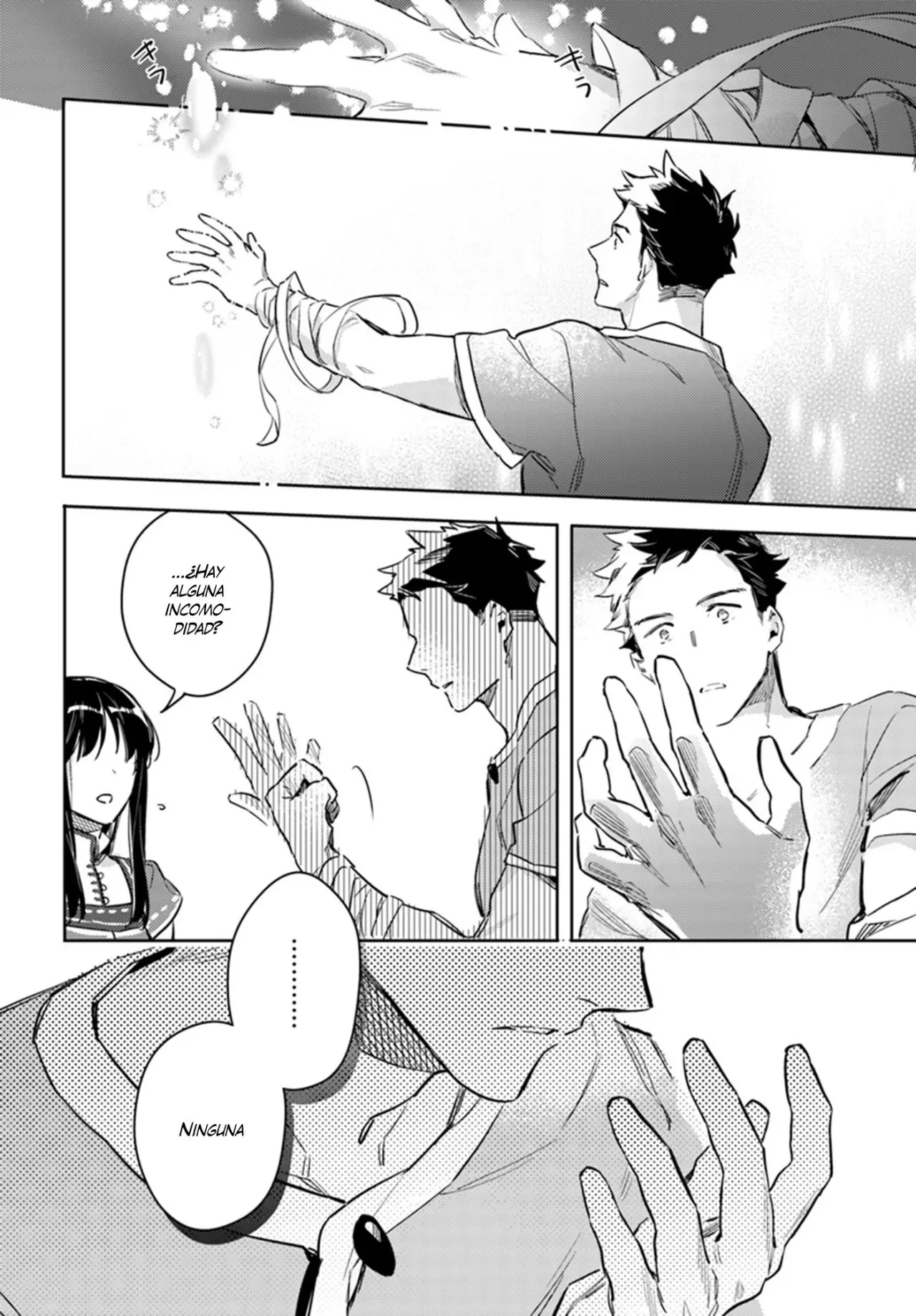 Seijo no Maryoku wa Bannou desu (2018) - Capítulo 8.4 - Página 9 - LectorTMOo