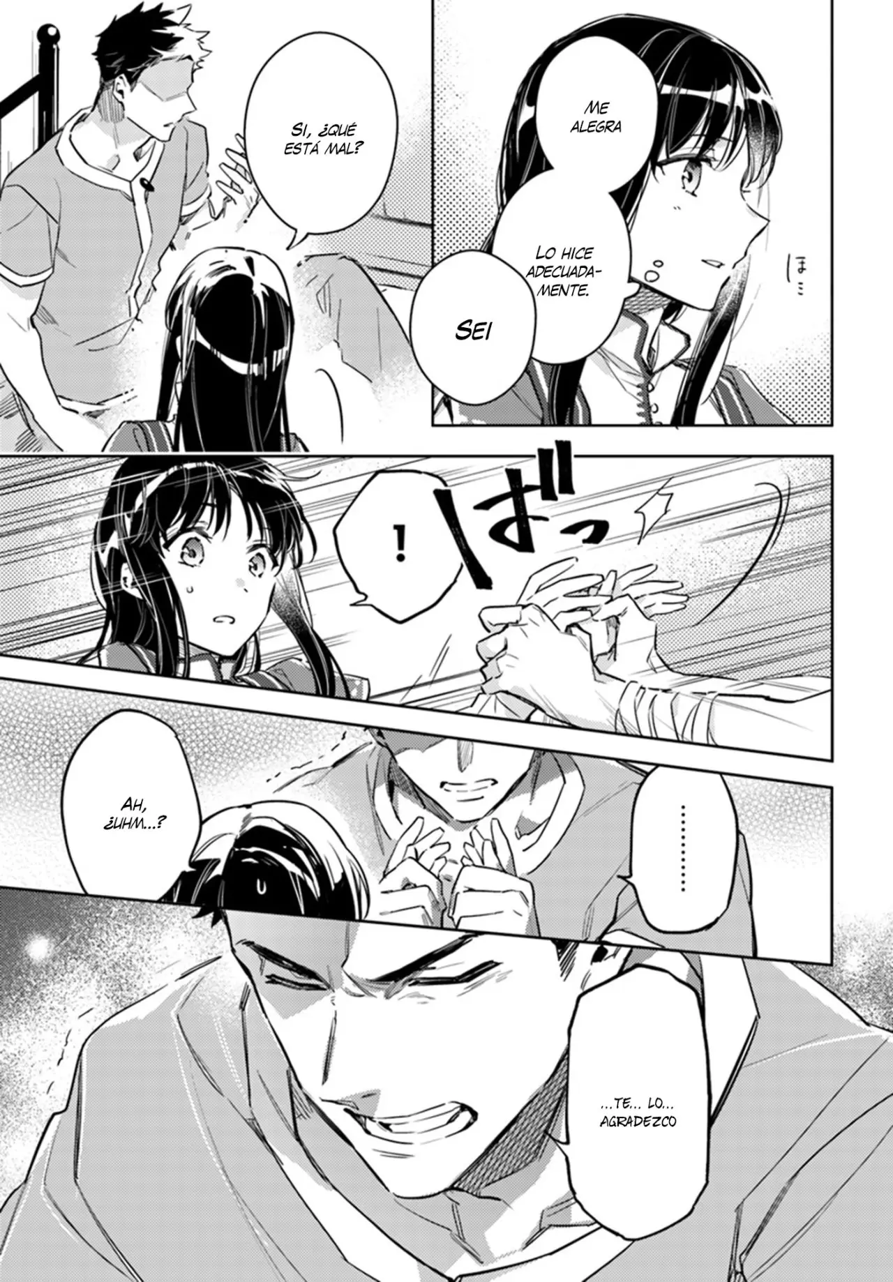Seijo no Maryoku wa Bannou desu (2018) - Capítulo 8.4 - Página 10 - LectorTMOo