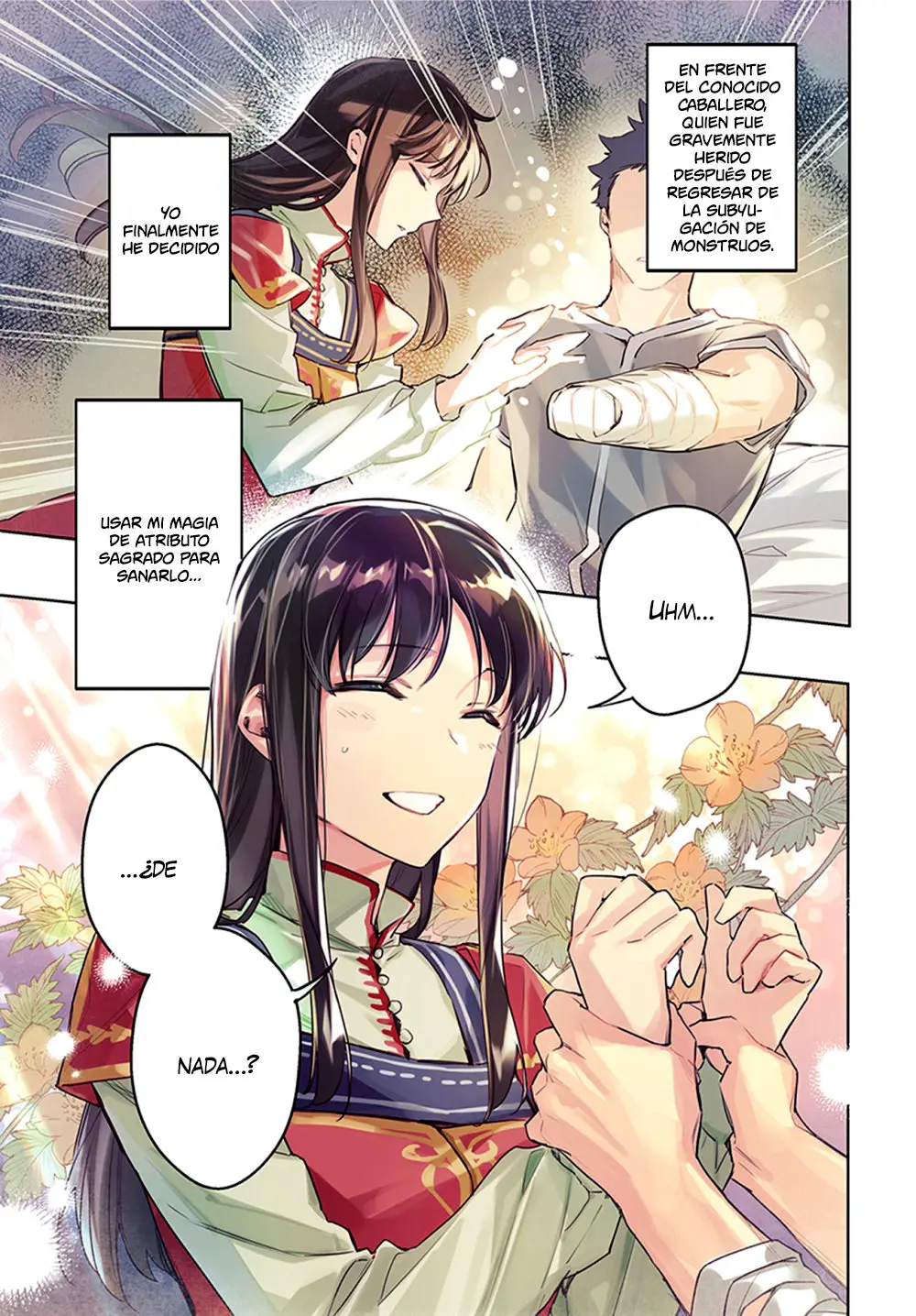 Seijo no Maryoku wa Bannou desu (2018) - Capítulo 9.1 - Página 2 - LectorTMOo