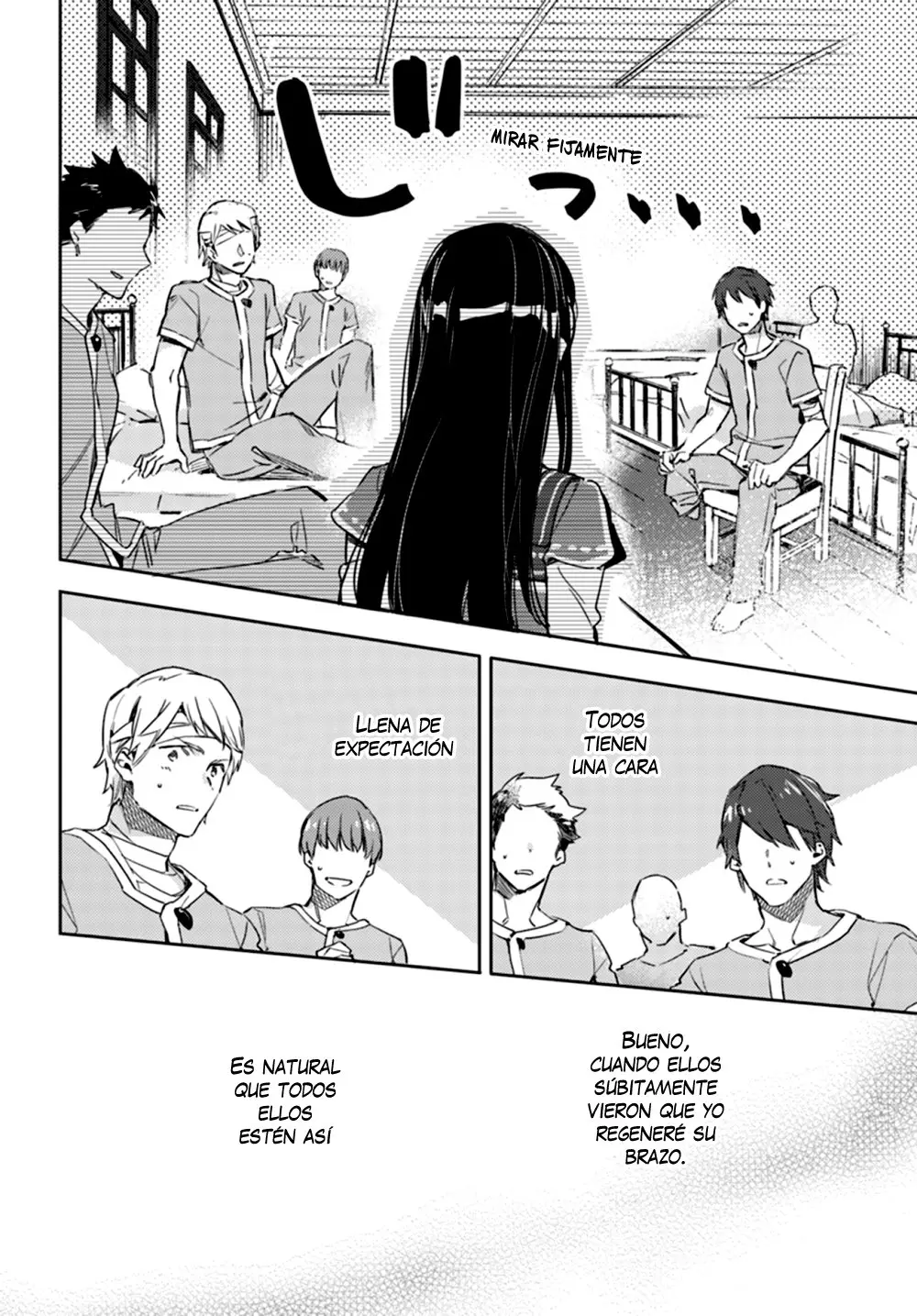 Seijo no Maryoku wa Bannou desu (2018) - Capítulo 9.1 - Página 6 - LectorTMOo