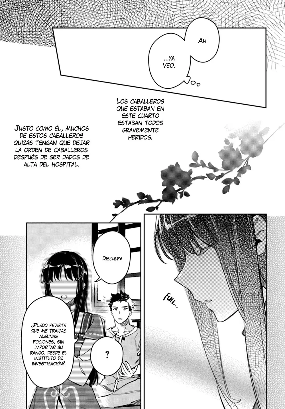 Seijo no Maryoku wa Bannou desu (2018) - Capítulo 9.1 - Página 7 - LectorTMOo