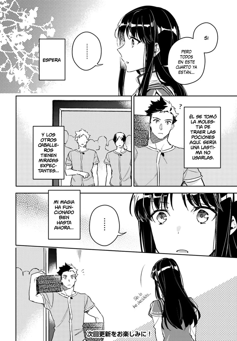 Seijo no Maryoku wa Bannou desu (2018) - Capítulo 9.2 - Página 9 - LectorTMOo