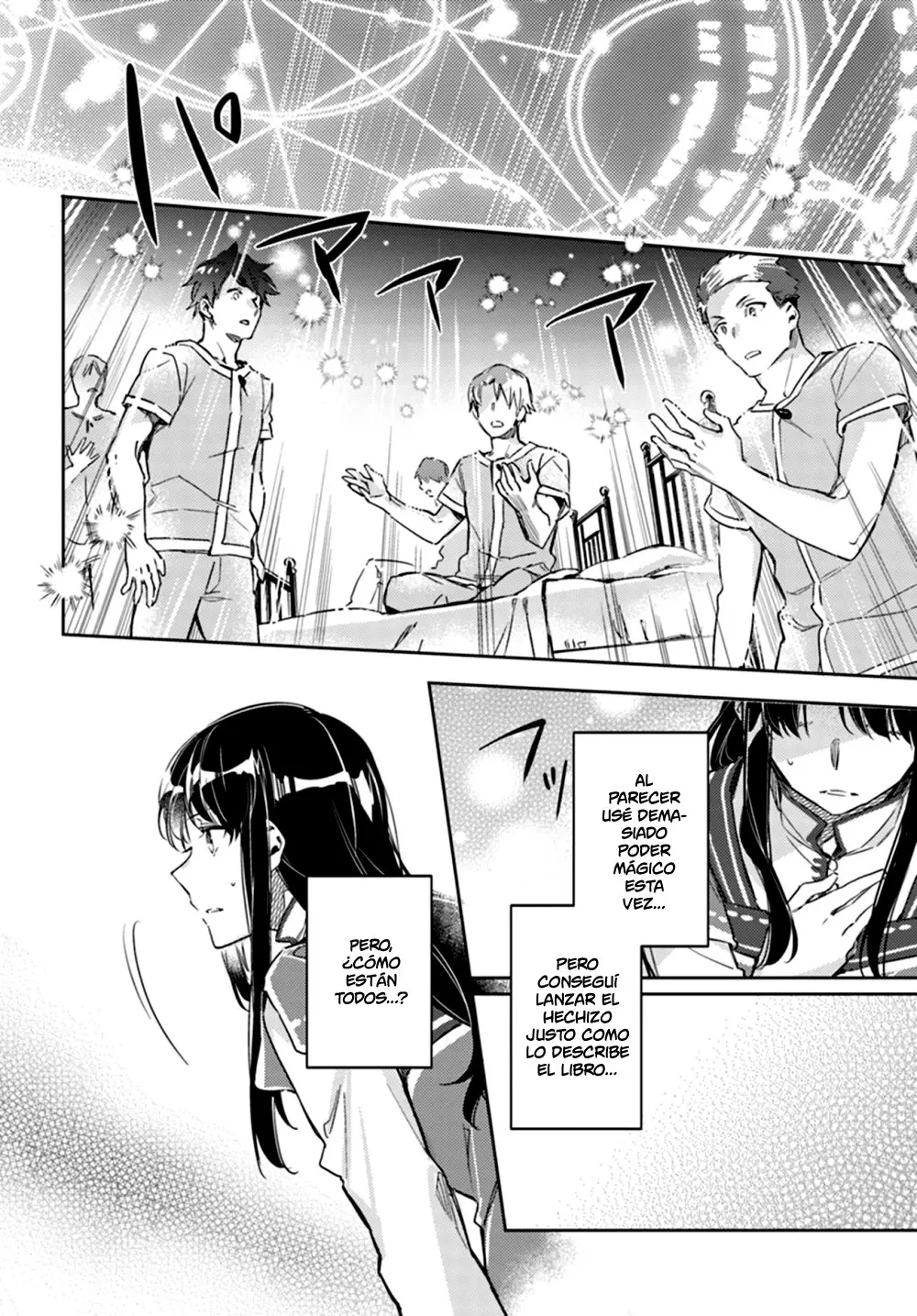Seijo no Maryoku wa Bannou desu (2018) - Capítulo 9.3 - Página 6 - LectorTMOo