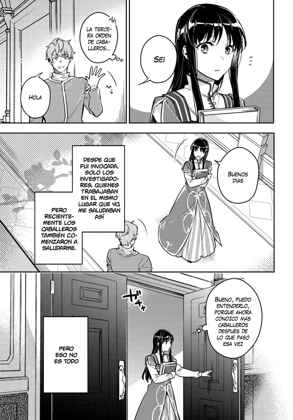 Seijo no Maryoku wa Bannou desu (2018) - Capítulo 9.4 - Página 5 - LectorTMOo