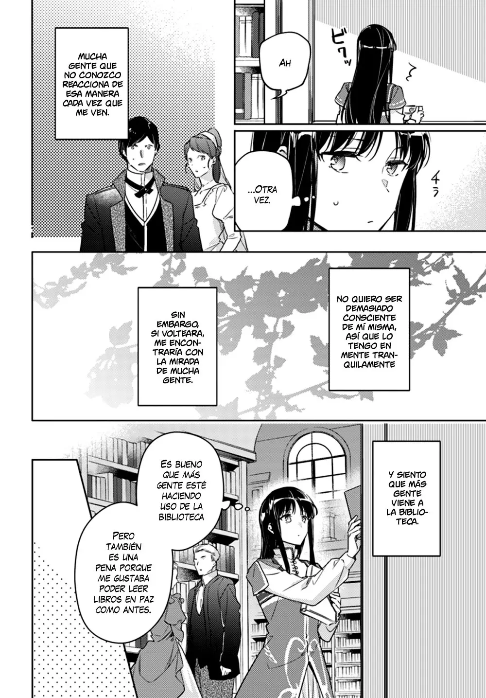 Seijo no Maryoku wa Bannou desu (2018) - Capítulo 9.4 - Página 6 - LectorTMOo