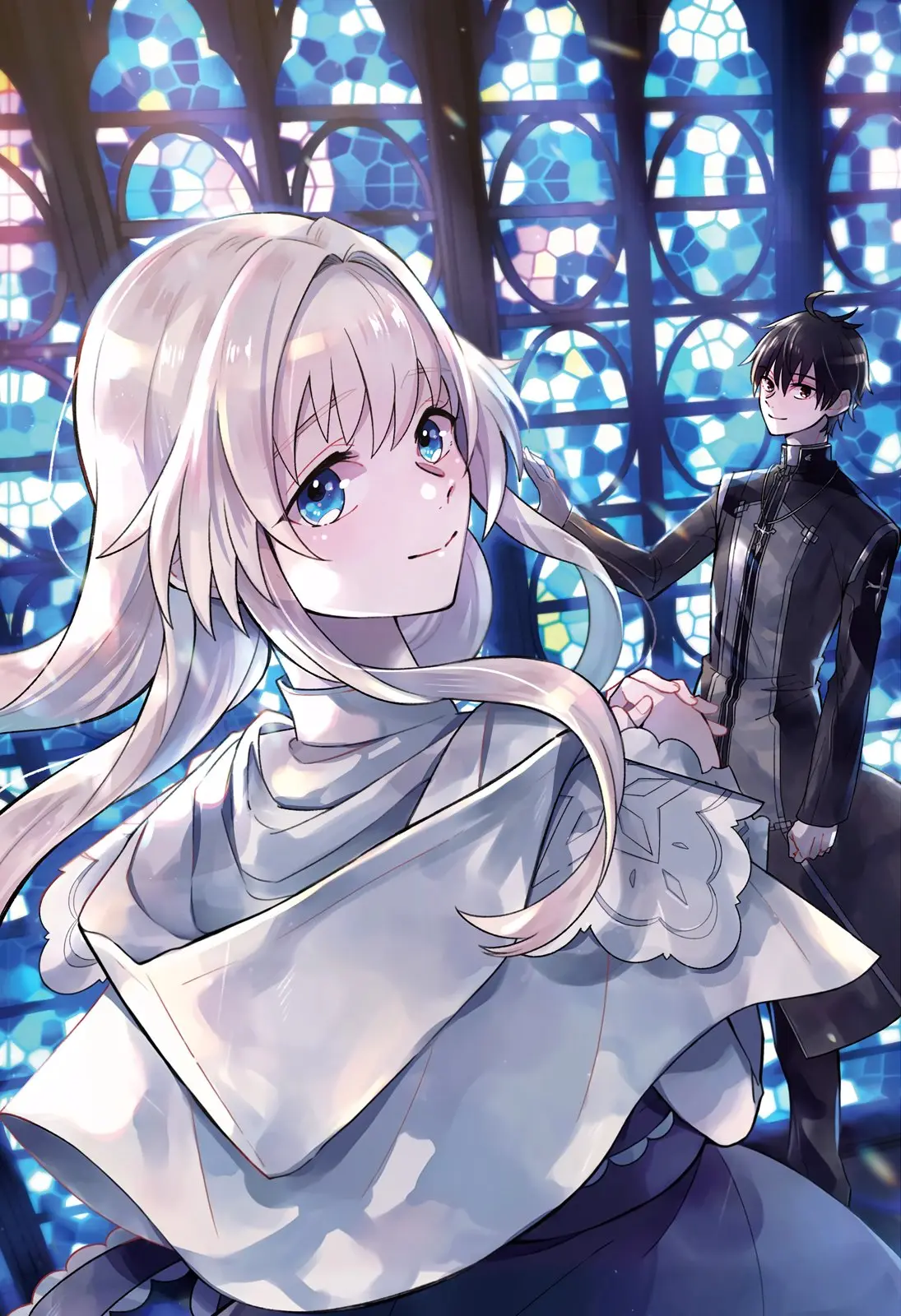 Seijo-sama wo Amayakashitai! Tadashi Yuusha, Omae wa Dame da - Capítulo 1 - Página 1 - LectorTMOo