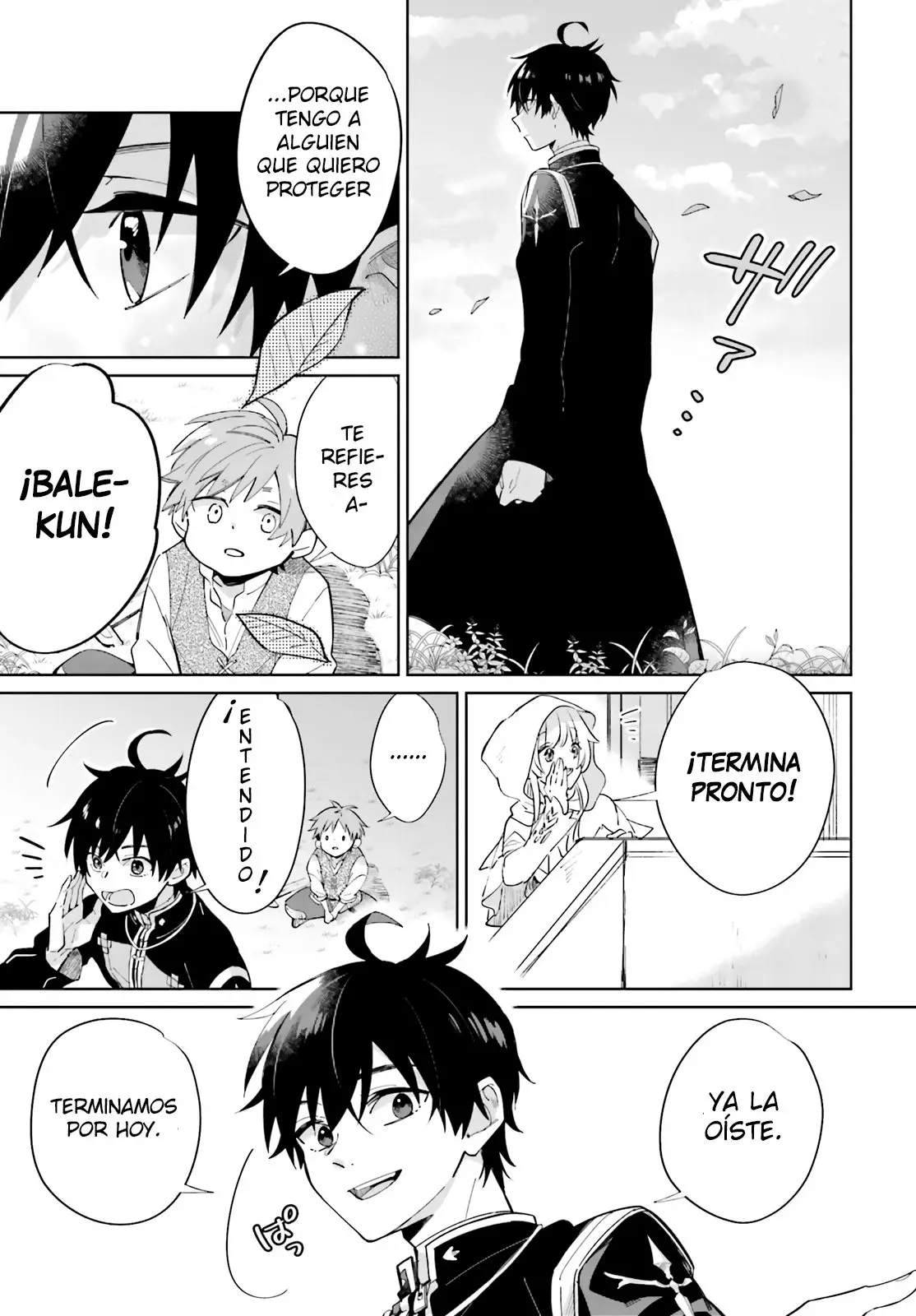 Seijo-sama wo Amayakashitai! Tadashi Yuusha, Omae wa Dame da - Capítulo 1 - Página 12 - LectorTMOo