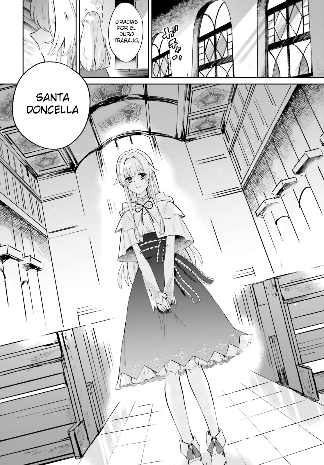 Seijo-sama wo Amayakashitai! Tadashi Yuusha, Omae wa Dame da - Capítulo 1 - Página 13 - LectorTMOo