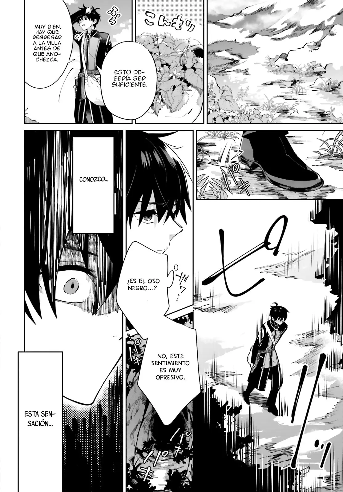 Seijo-sama wo Amayakashitai! Tadashi Yuusha, Omae wa Dame da - Capítulo 2 - Página 17 - LectorTMOo