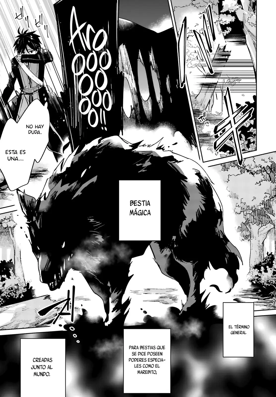 Seijo-sama wo Amayakashitai! Tadashi Yuusha, Omae wa Dame da - Capítulo 2 - Página 18 - LectorTMOo
