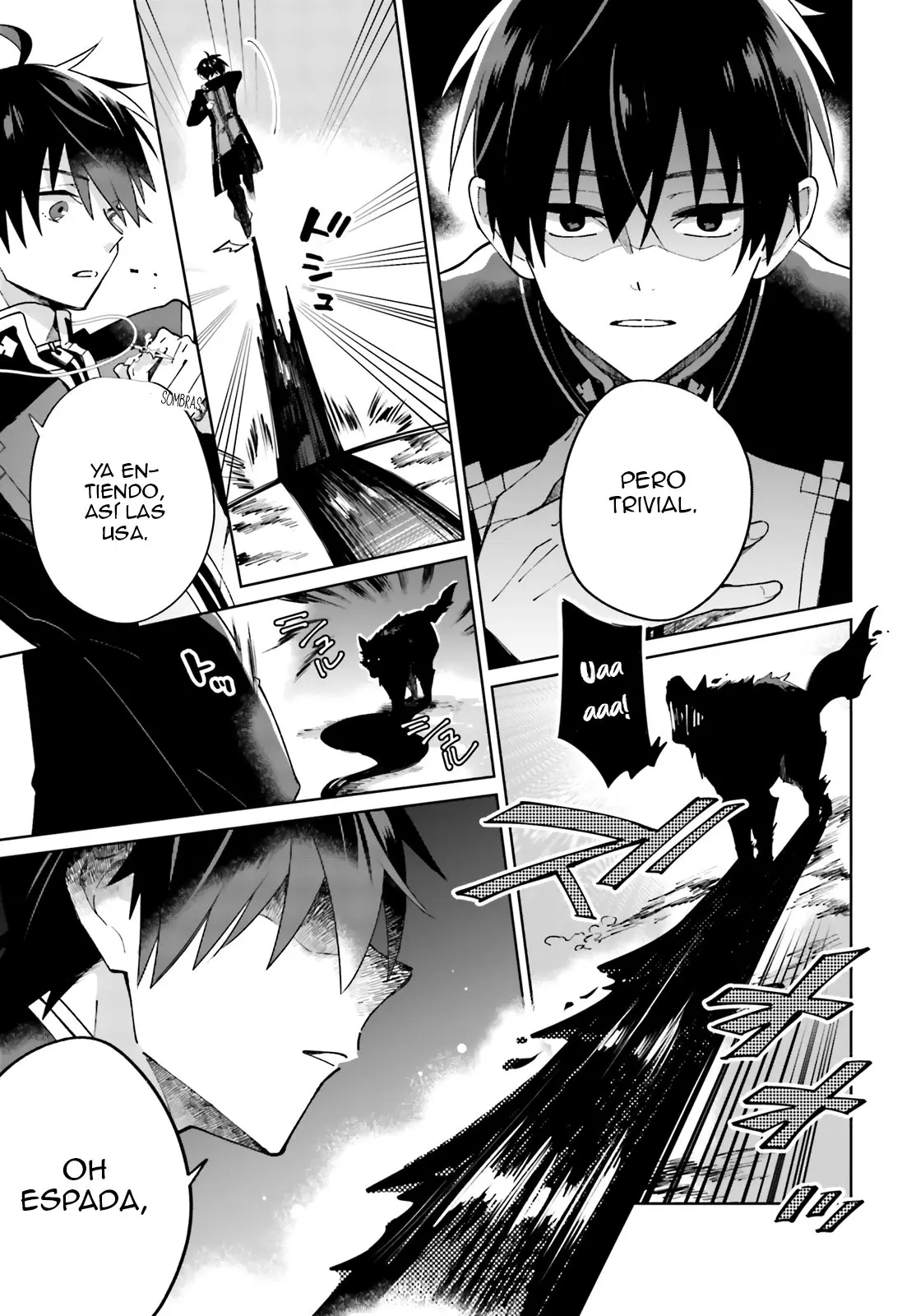 Seijo-sama wo Amayakashitai! Tadashi Yuusha, Omae wa Dame da - Capítulo 2 - Página 20 - LectorTMOo