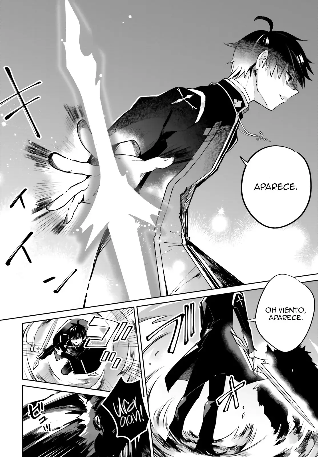 Seijo-sama wo Amayakashitai! Tadashi Yuusha, Omae wa Dame da - Capítulo 2 - Página 21 - LectorTMOo