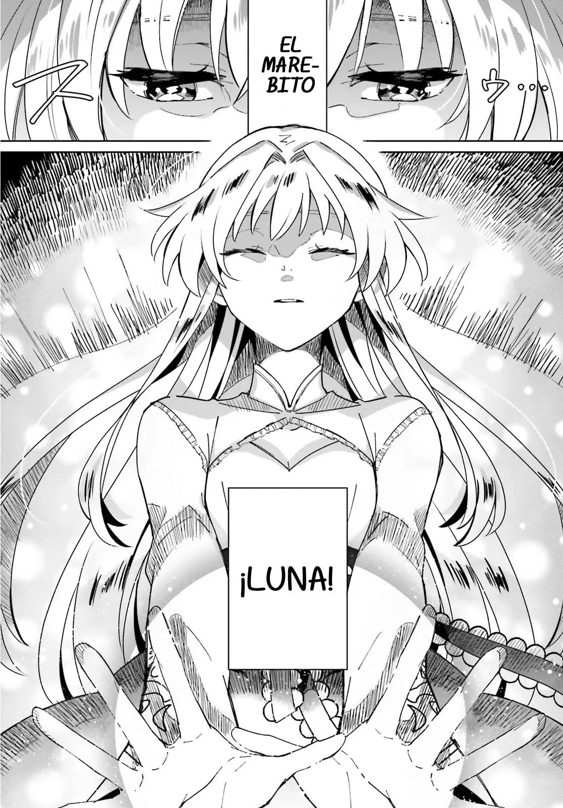 Seijo-sama wo Amayakashitai! Tadashi Yuusha, Omae wa Dame da - Capítulo 3 - Página 14 - LectorTMOo