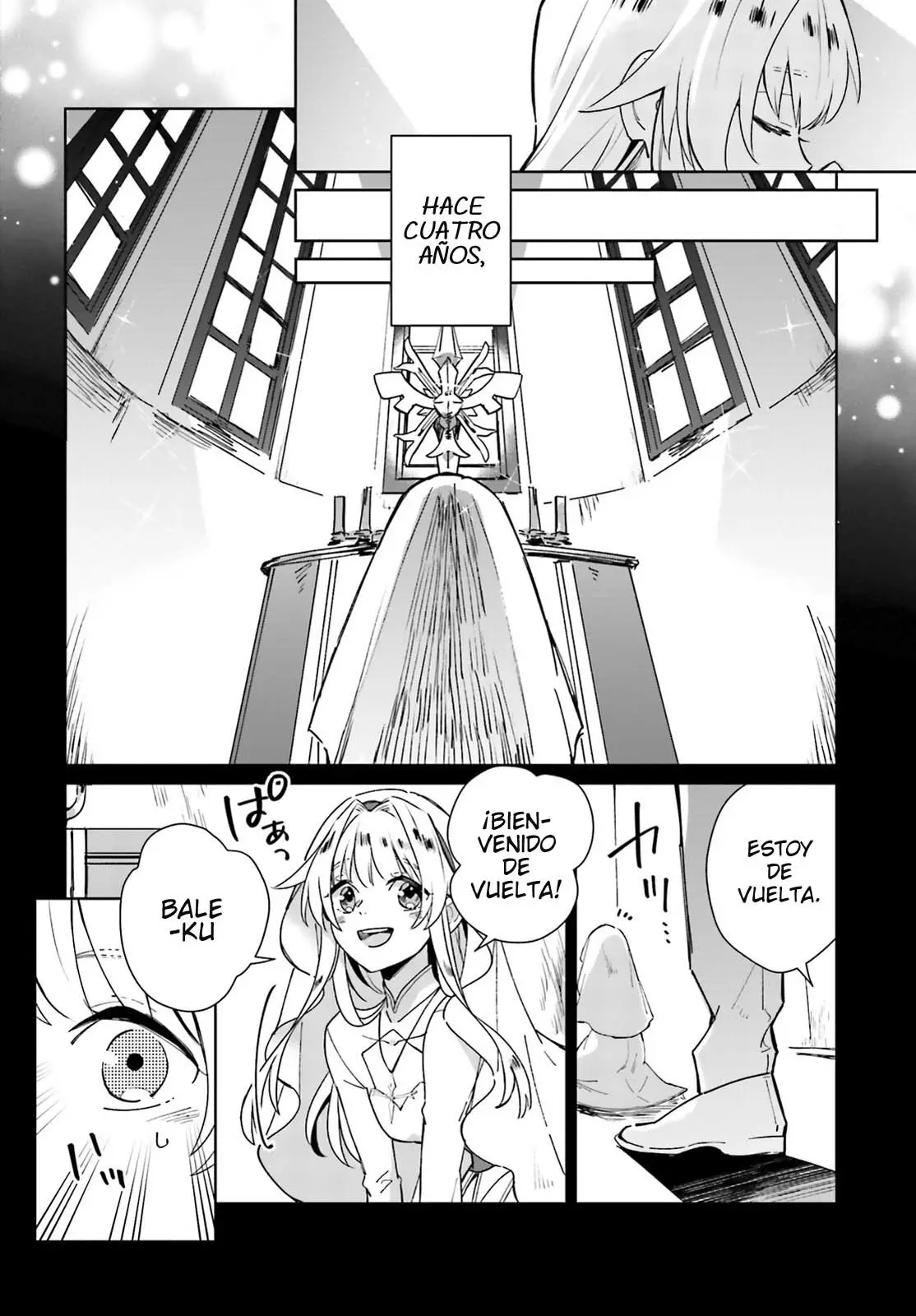 Seijo-sama wo Amayakashitai! Tadashi Yuusha, Omae wa Dame da - Capítulo 3 - Página 17 - LectorTMOo